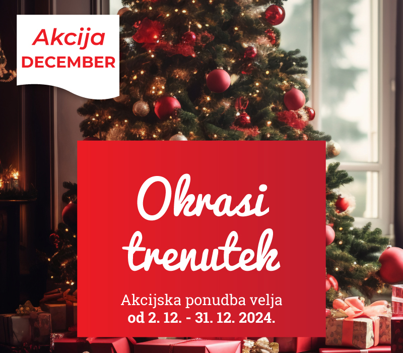 AKCIJA DECEMBER