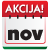 Akcija  November