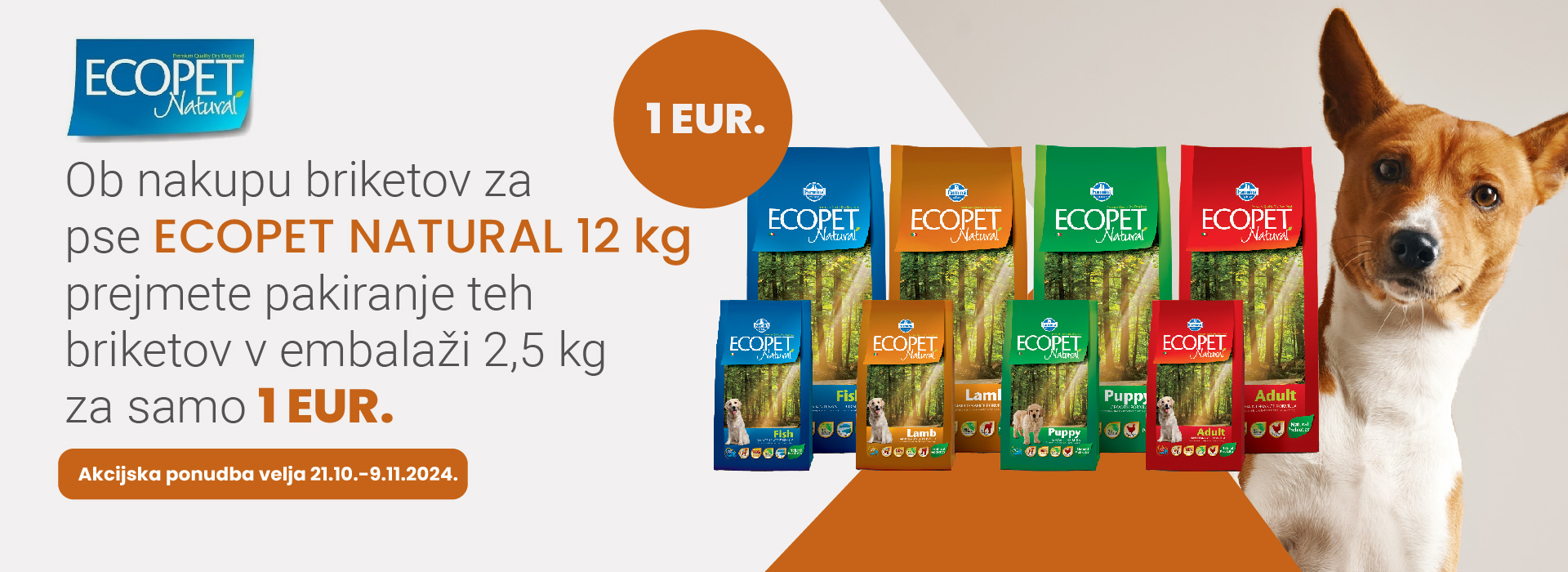 Ecopet Natural