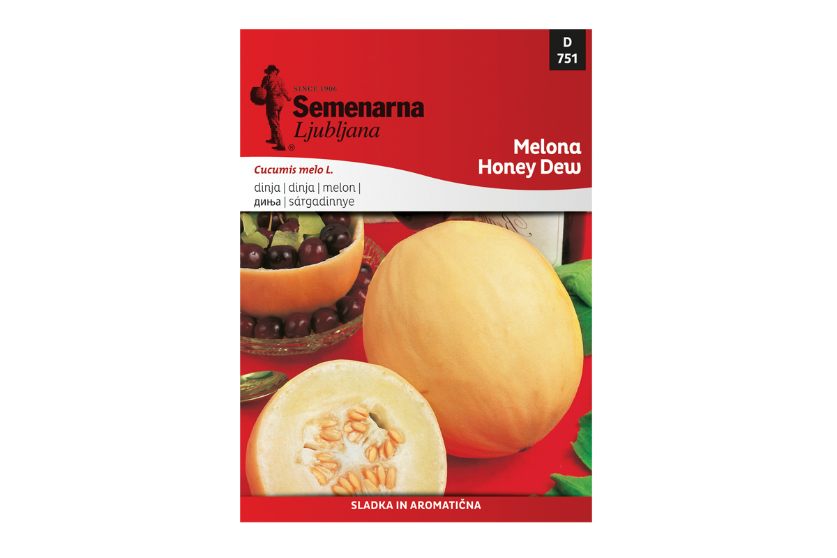 M.VREČKA  751 MELONA HONEY DEW 