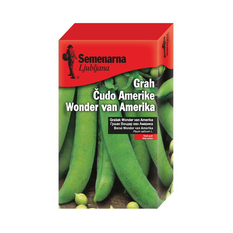 GRAH WONDER VAN AMERIKA 200 g ŠK Semenarna 