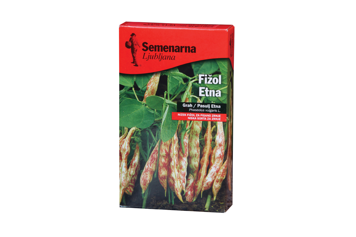 FIŽOL ETNA 200 g ŠK Semenarna 