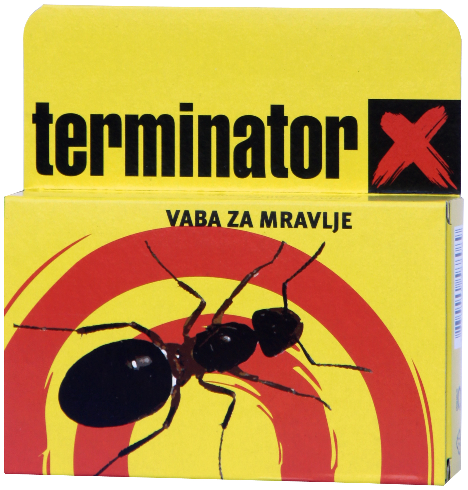 TERMINATOR X VABA ZA MRAVLJE, 2 VABI 