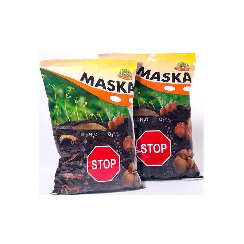 MASKA - izboljševalec tal/repelent 1 KG 