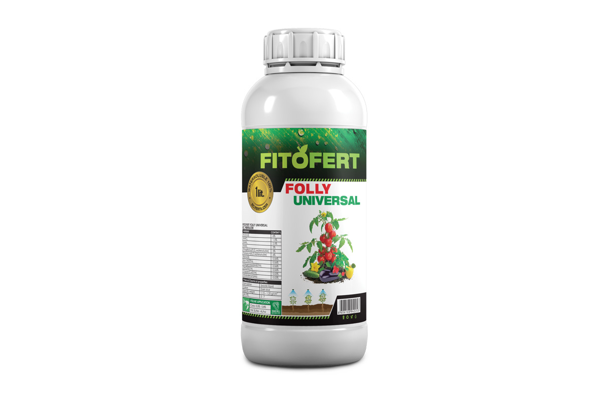 FITOFERT FOLLY UNIVERZAL 1 L 