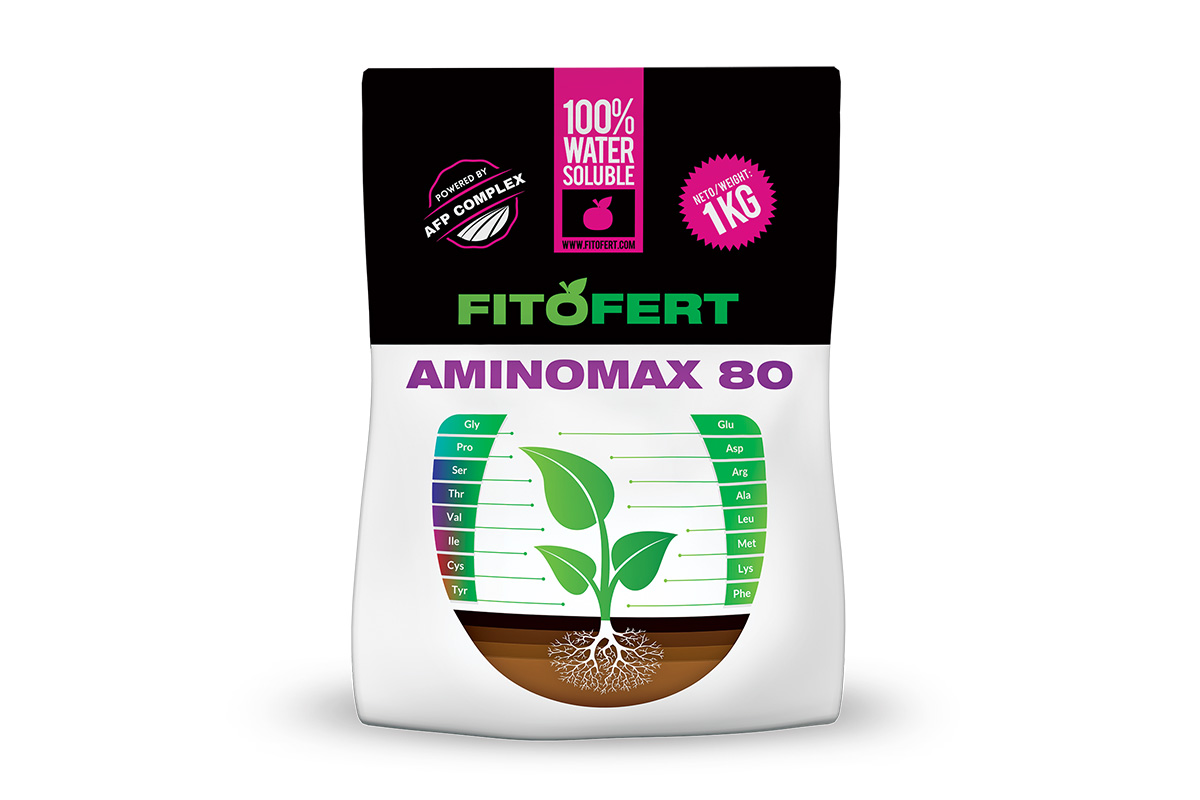 FITOFERT AMINOMAX 80 (aminokisline) 1 KG 