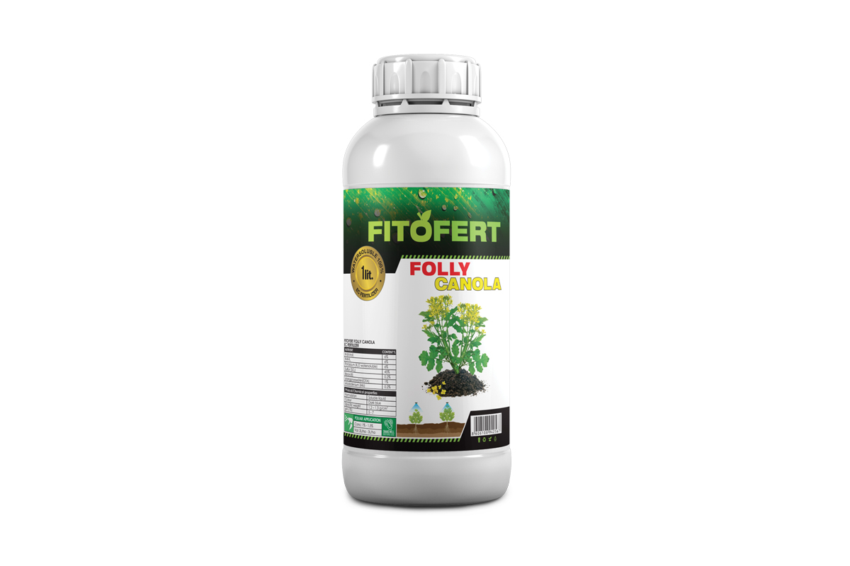 FITOFERT FOLLY CANOLA 1L  (45%ŽVEPLA,+B+Mg+Mo) 