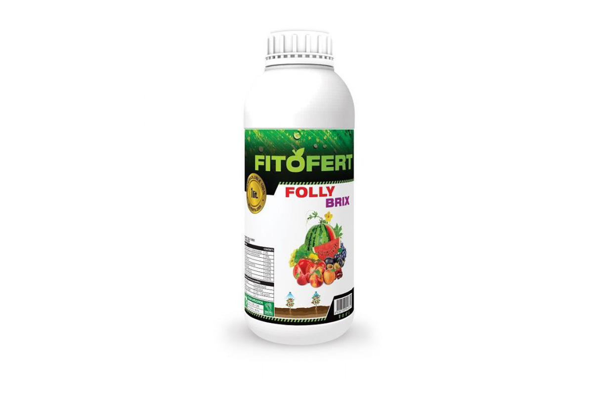 FITOFERT FOLLY BRIX 1 L 