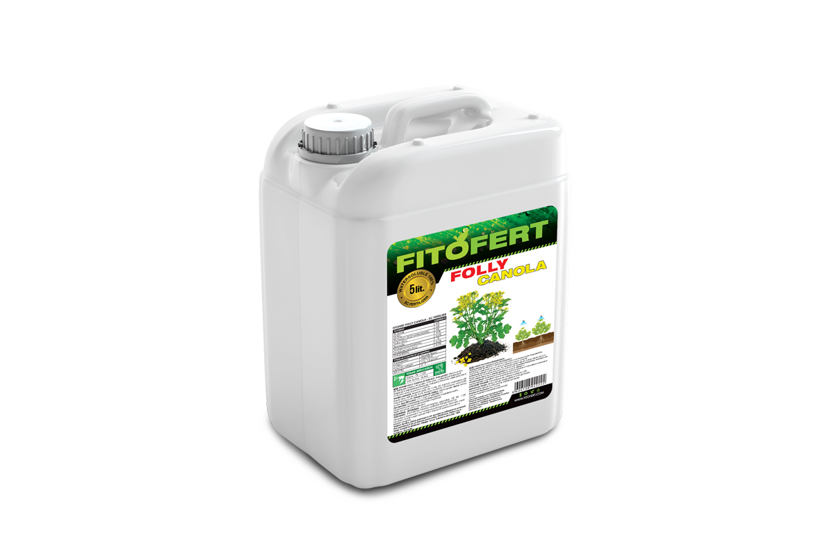 FITOFERT FOLLY CANOLA 10 L  (45%ŽVEPLA,+B+Mg+Mo) 