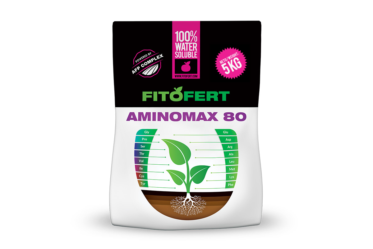 FITOFERT AMINOMAX 80 (aminokisline) 5 KG 