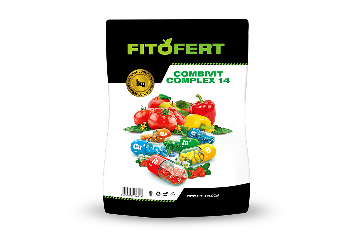 FITOFERT COMBIVIT COMPLEX 14  1 KG 