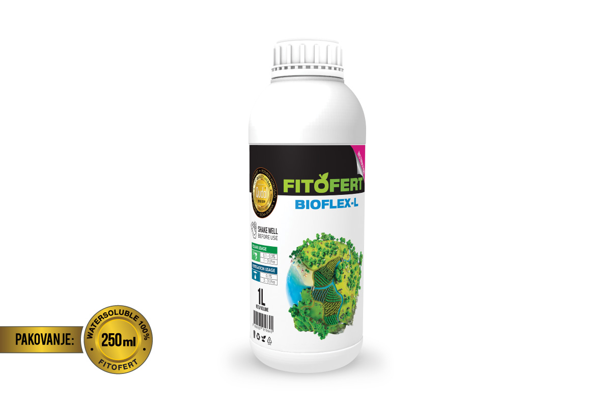 FITOFERT BIOFLEX-L  (alge) 250 ml 