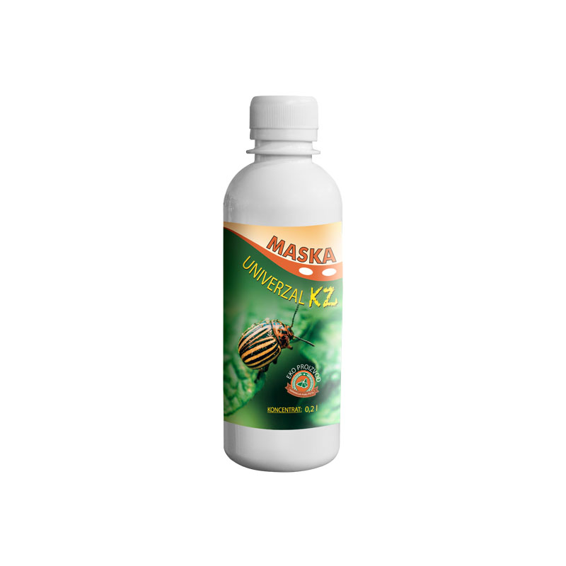 MASKA UNIVERZAL KZ 200 ML 