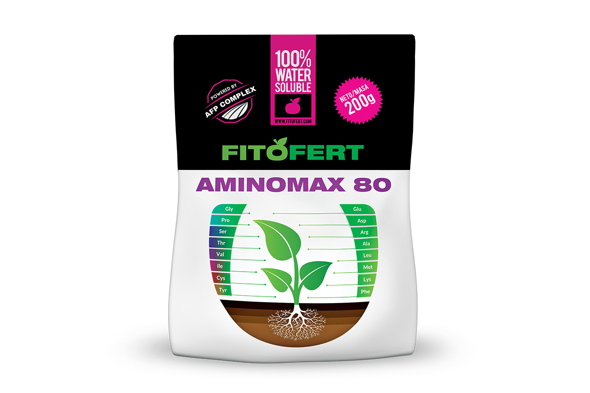 FITOFERT AMINOMAX 80 (aminokisline) 200 g 