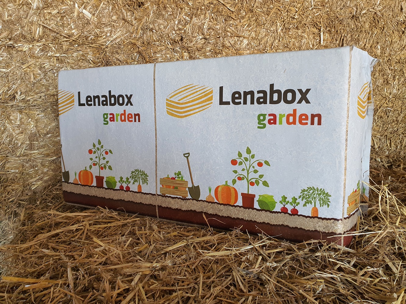 SLAMA LENABOX GARDEN 17 KG 