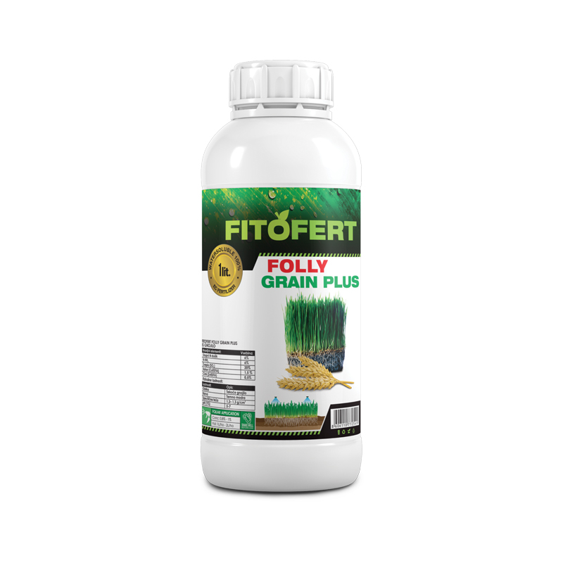 FITOFERT FOLLY GRAIN PLUS (žito) 1 L 