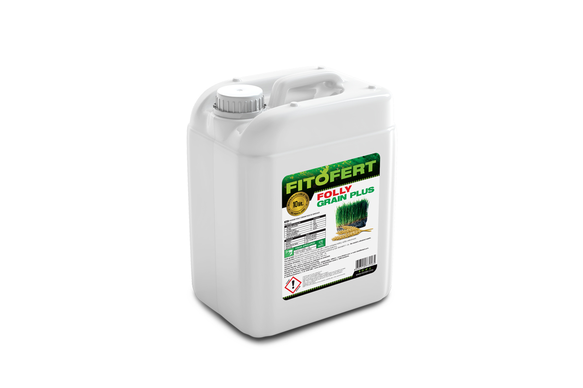 FITOFERT FOLLY GRAIN PLUS (žito) 10 L 