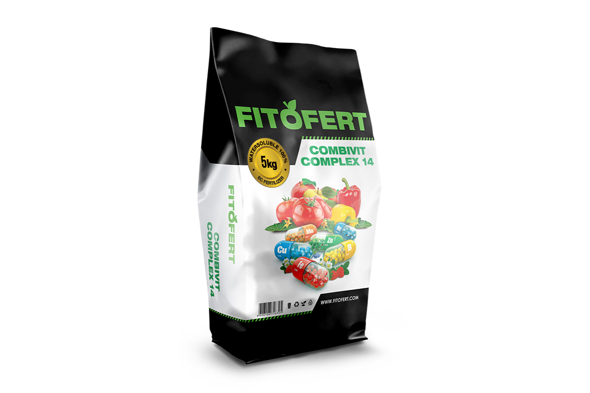 FITOFERT COMBIVIT COMPLEX 14  5 KG 