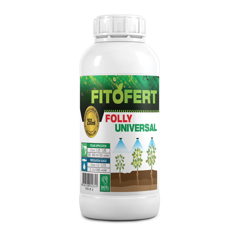 FITOFERT FOLLY UNIVERZAL 250 ml 