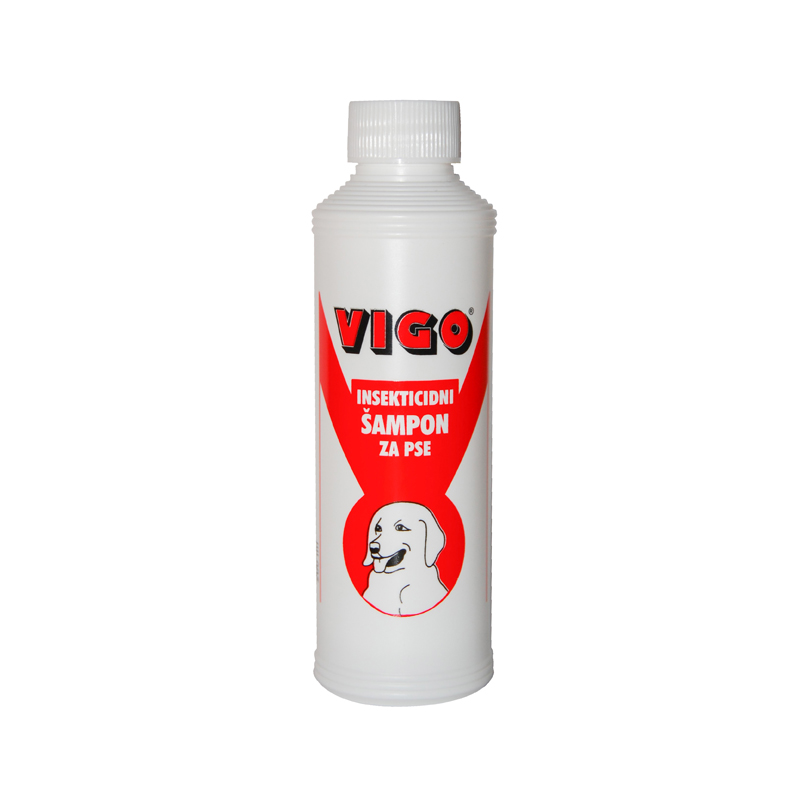 VIGO ŠAMPON INSEKT.200ml-ZA PSE 