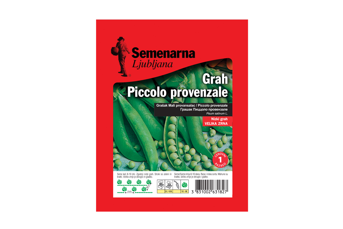 GRAH PICCOLO PROVENZALE 100 g Semenarna 