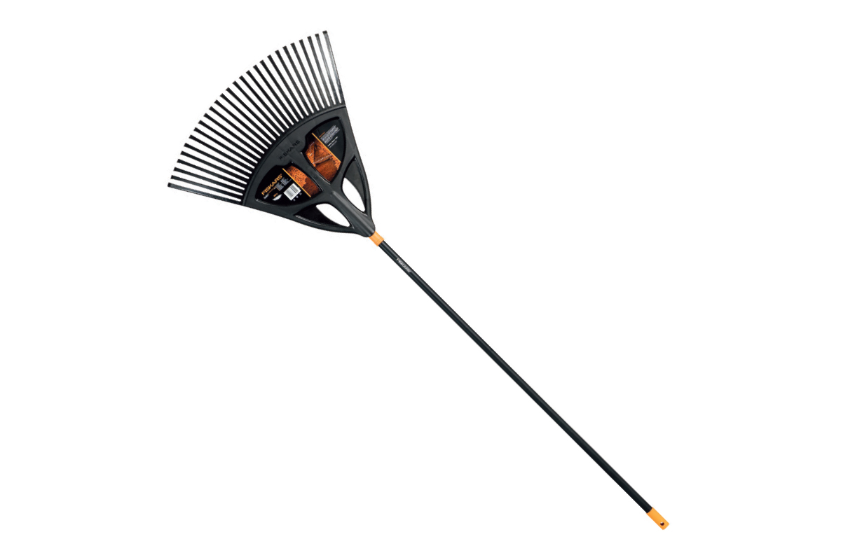 Grablje za listje Solid XL š64cm 1015645 Fiskars 