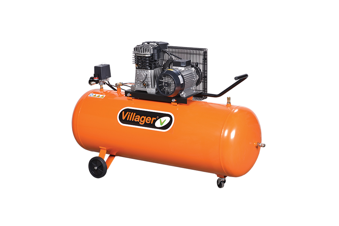 KOMPRESOR AB 300/5,5V 400/50Hz 023575 Villager 