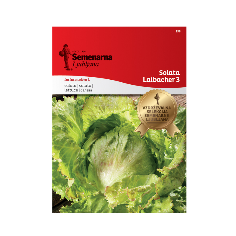 SOLATA LAIBACHER EIS 3 358 Semenarna 