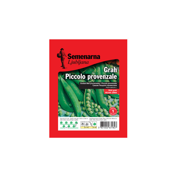 GRAH PICCOLO PROVENZALE 100 g Semenarna 