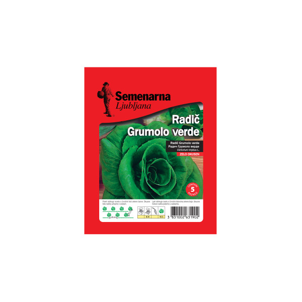 RADIČ GRUMOLO VERDE 50 g 