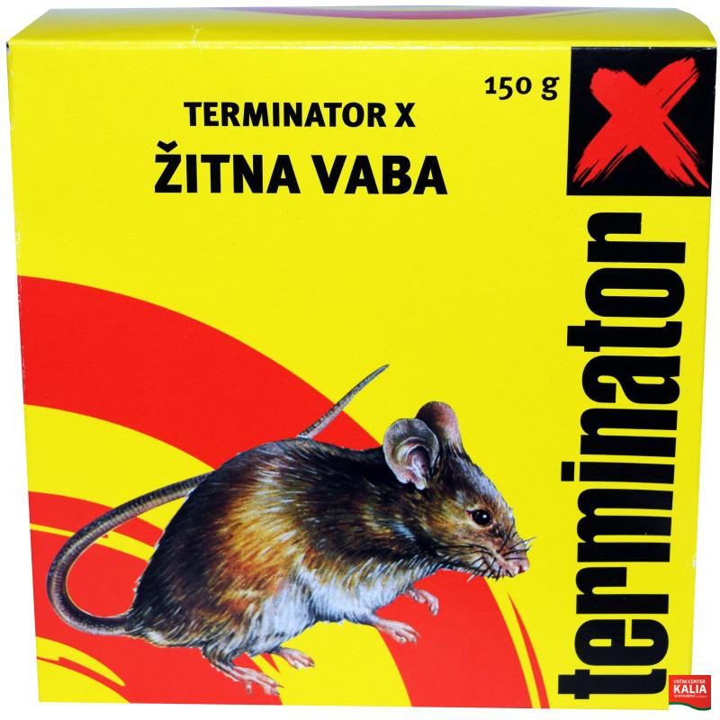 TERMINATOR (r) X ŽITNA VABA 150 G 