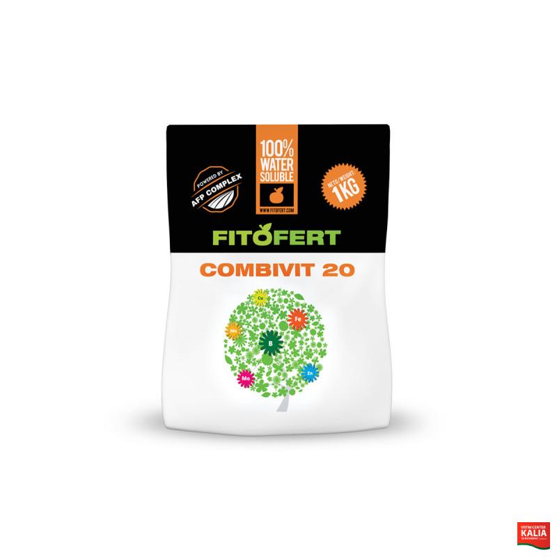 FITOFERT COMBIVIT 20  1 KG 