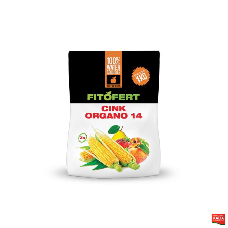 FITOFERT CINK ORGANO 14 1 KG 