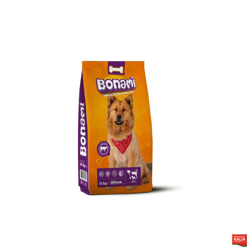 Bonami briketi za pse govedina 10 kg 